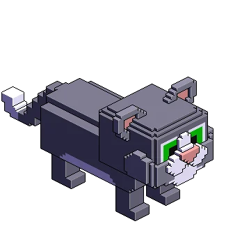 Solanimals, Old NFT series